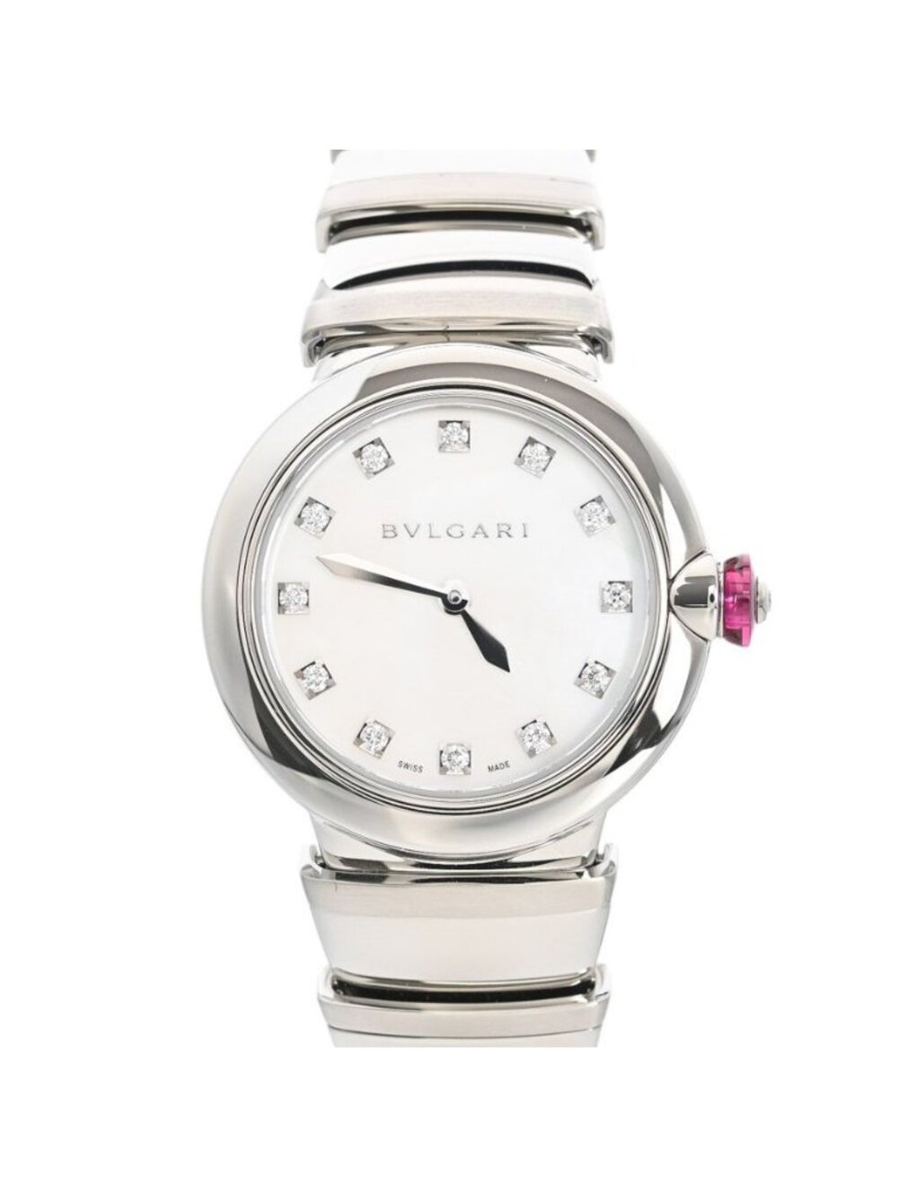 Bvlgari Watch Lucea 12
